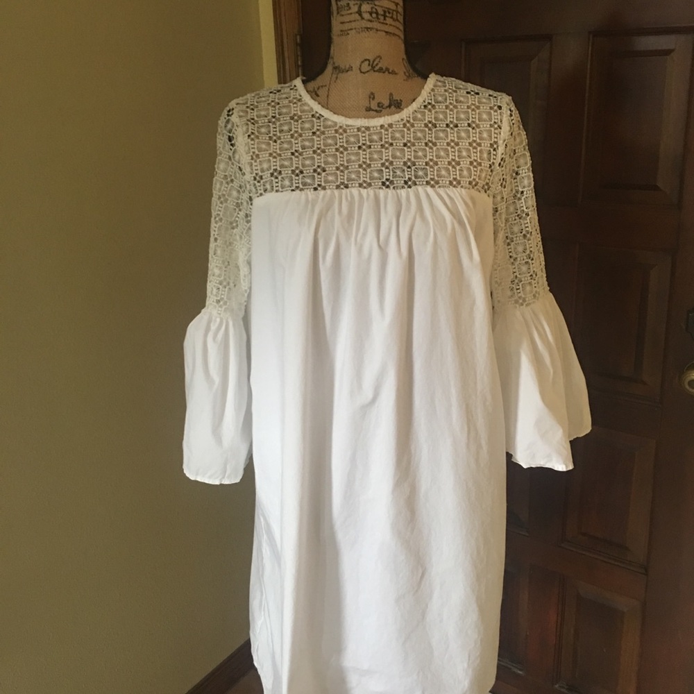 Summer dress.